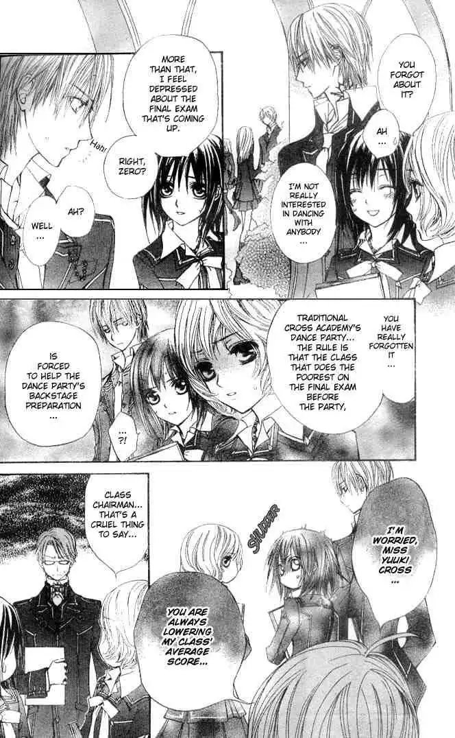 Vampire Knight Chapter 15 4